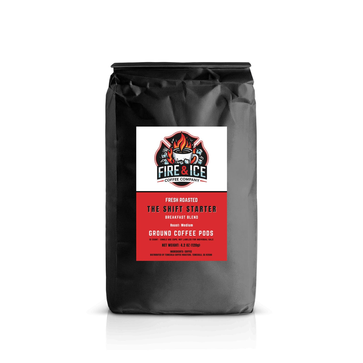 The Shift Starter (Breakfast Blend)