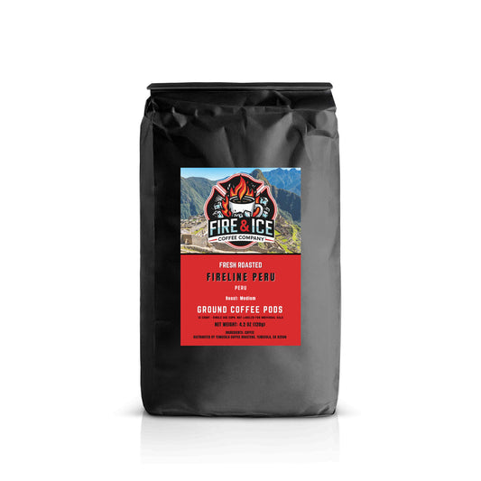 Fireline Peru (Coffee Pods)