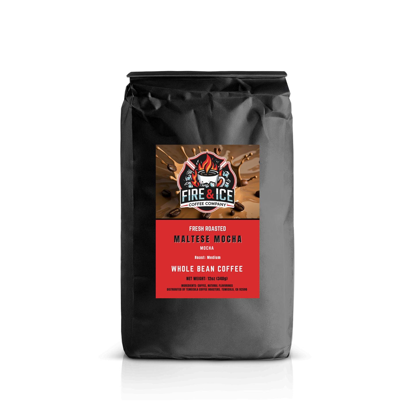 Maltese Mocha