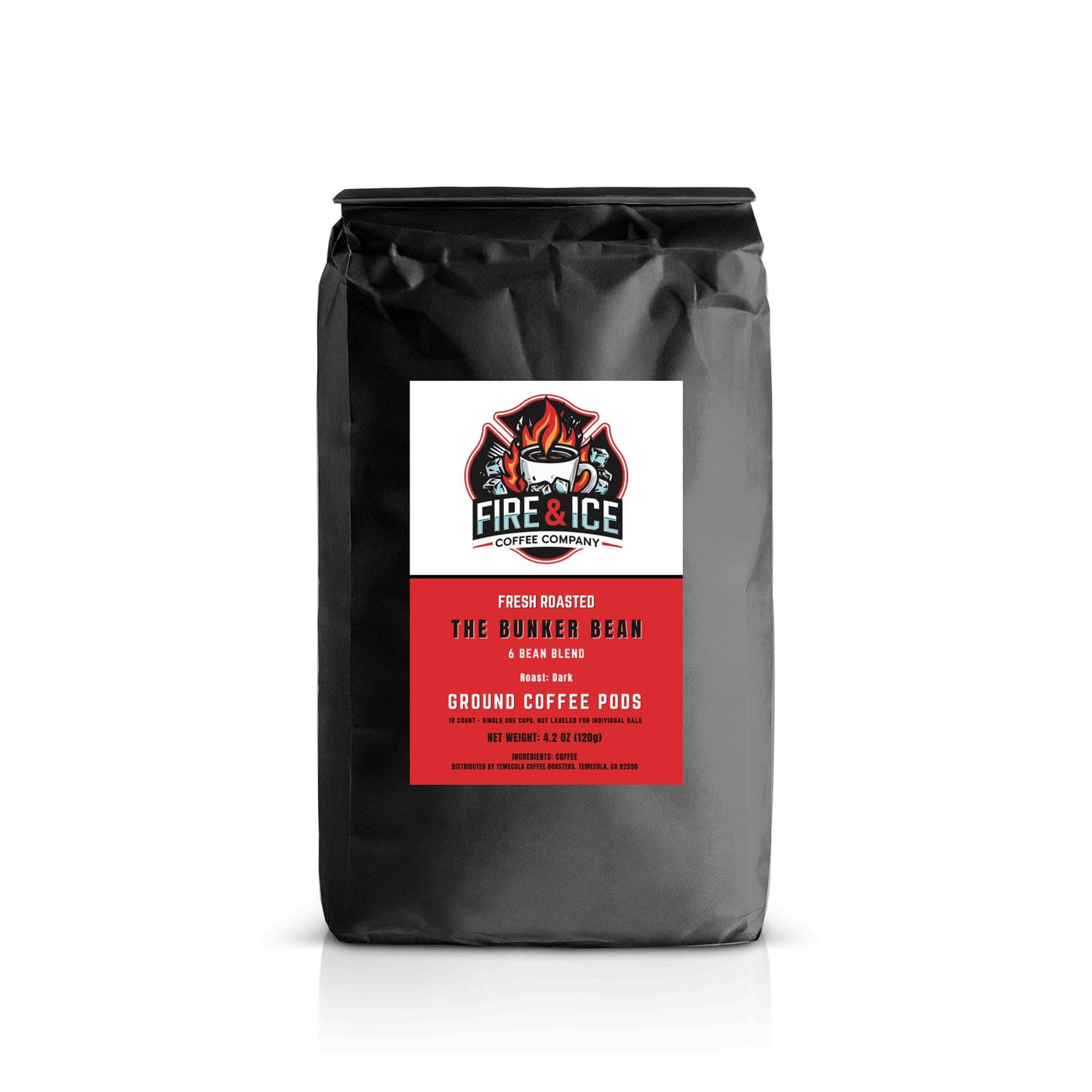 The Bunker Bean (6 Bean Blend)