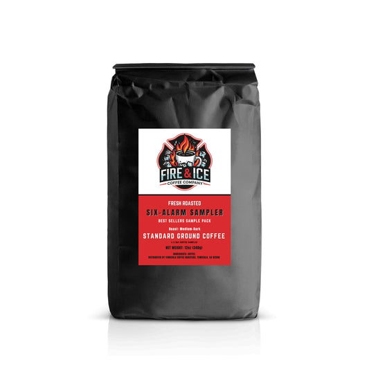 Six-Alarm Sampler