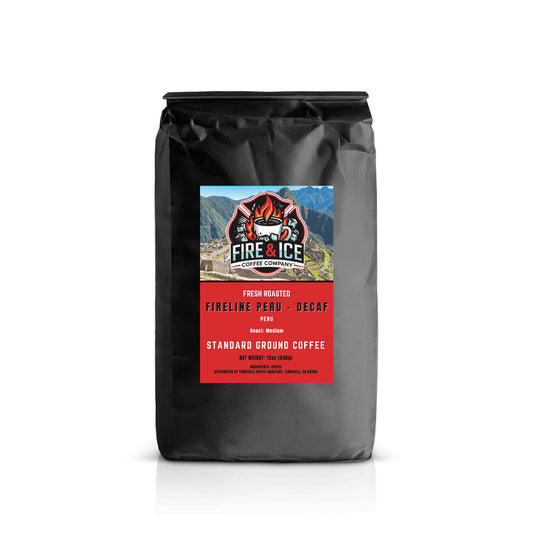 Fireline Peru (Decaf)
