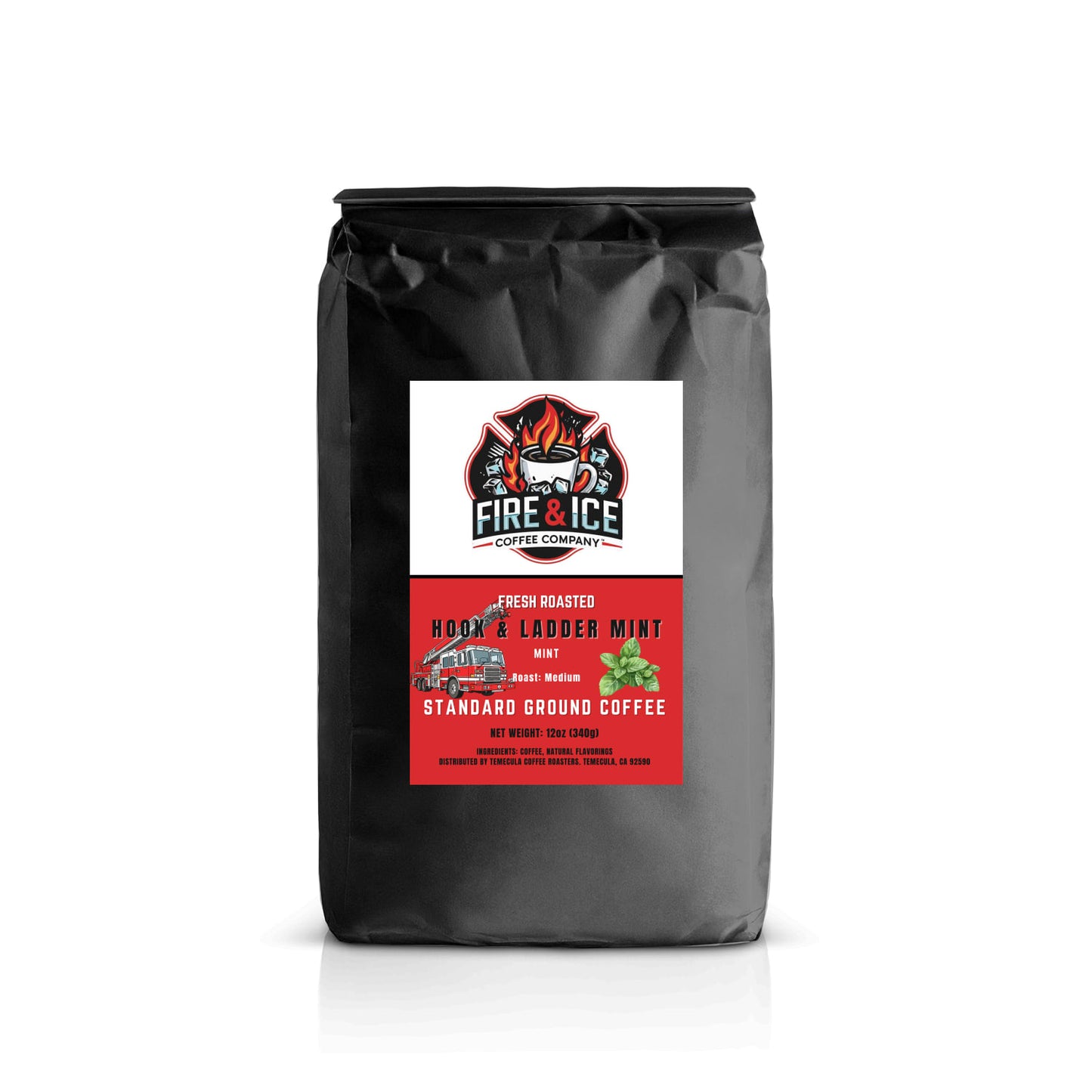 Hook & Ladder Mint