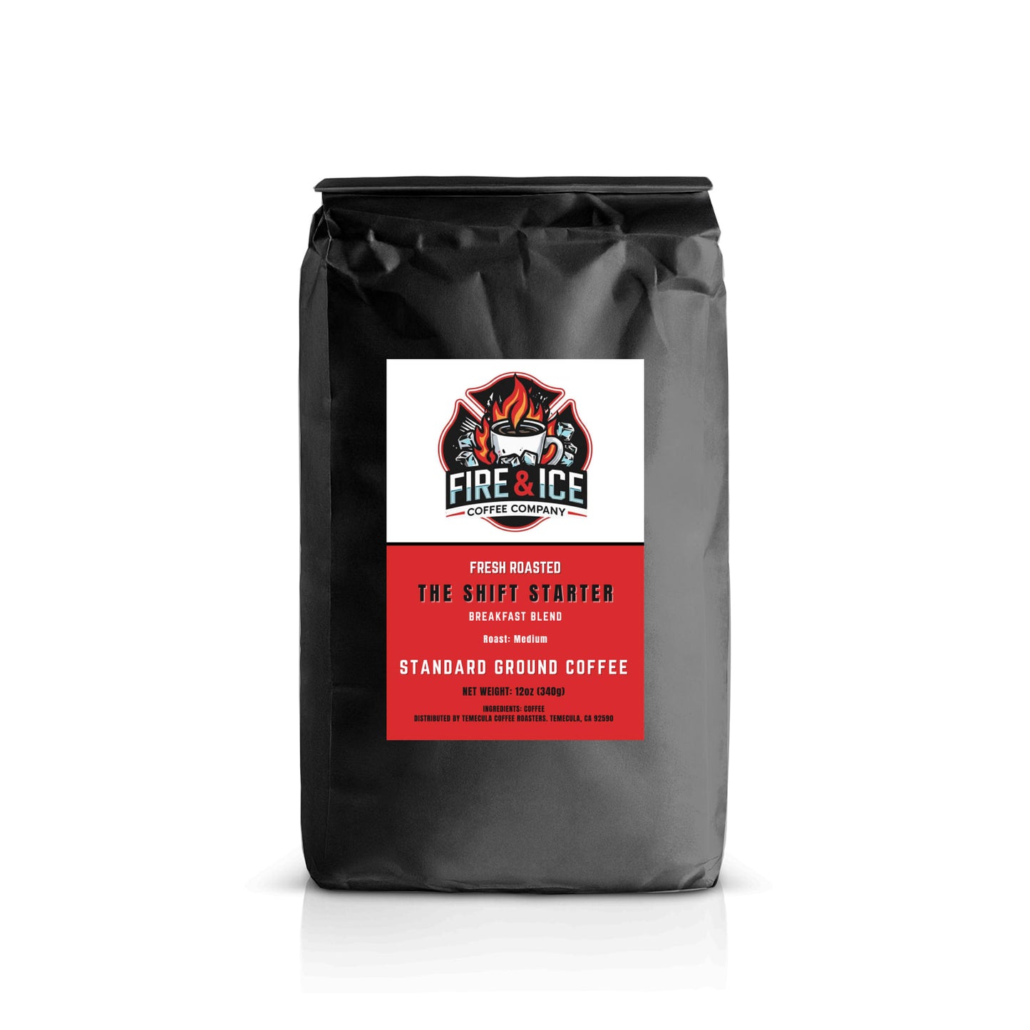 The Shift Starter (Breakfast Blend)