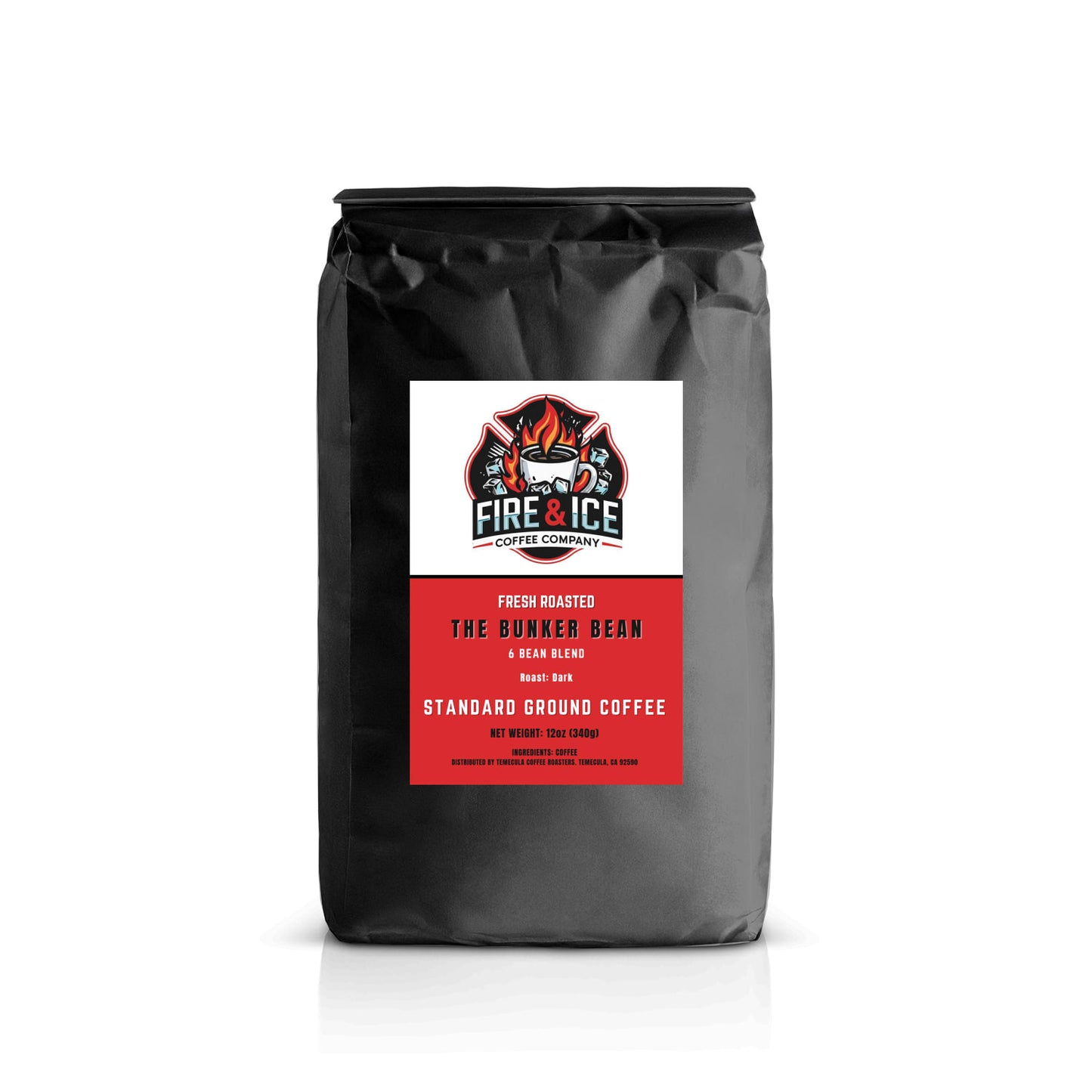 The Bunker Bean (6 Bean Blend)