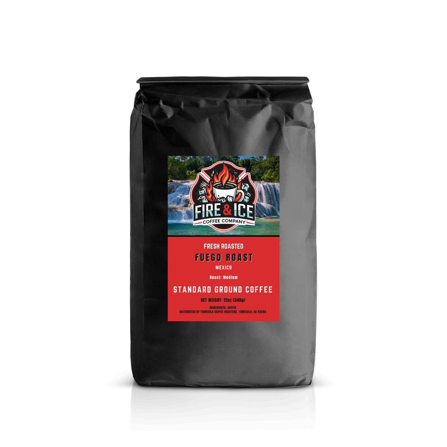 Fuego Roast (Mexico)