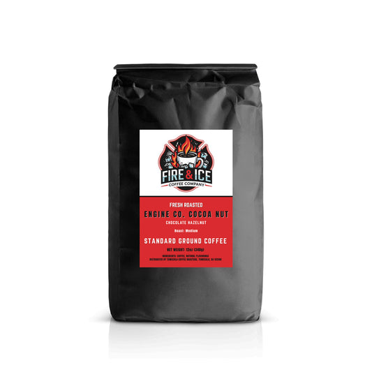 Engine Co. Cocoa Nut (Chocolate Hazelnut)