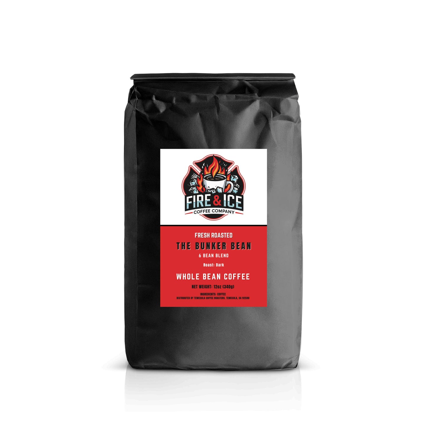 The Bunker Bean (6 Bean Blend)