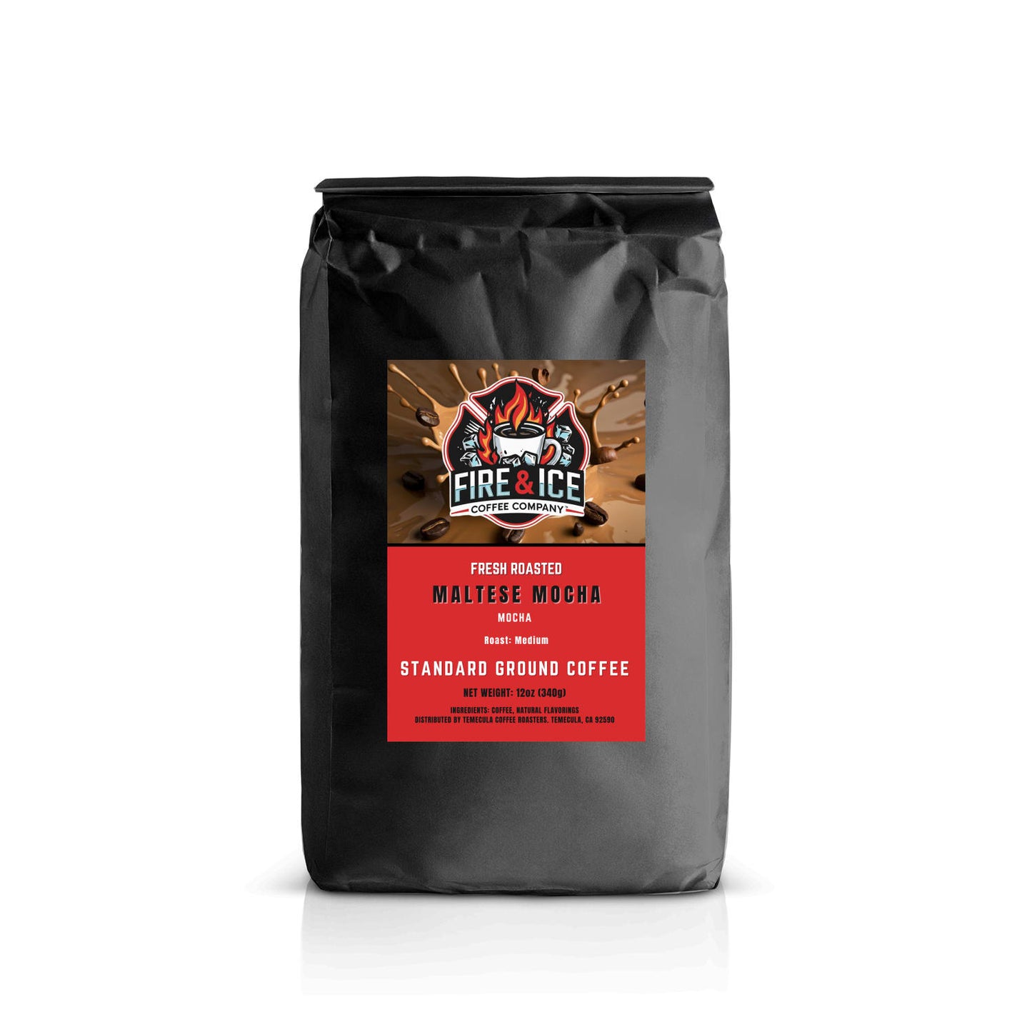 Maltese Mocha