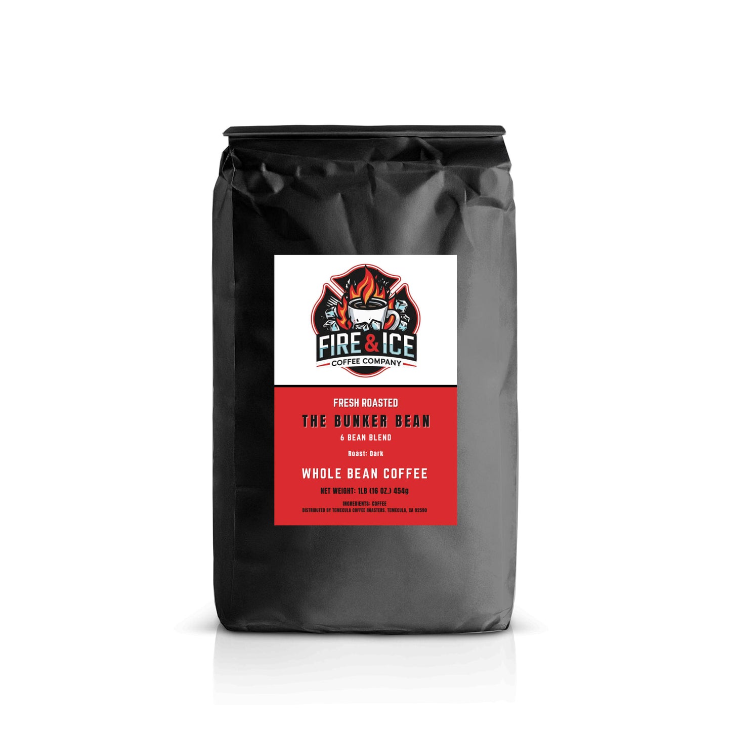 The Bunker Bean (6 Bean Blend)